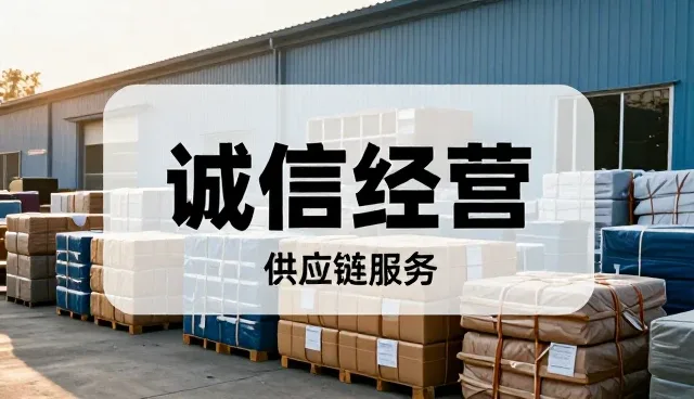 诚信经营如何助力电商分销渠道稳定发展